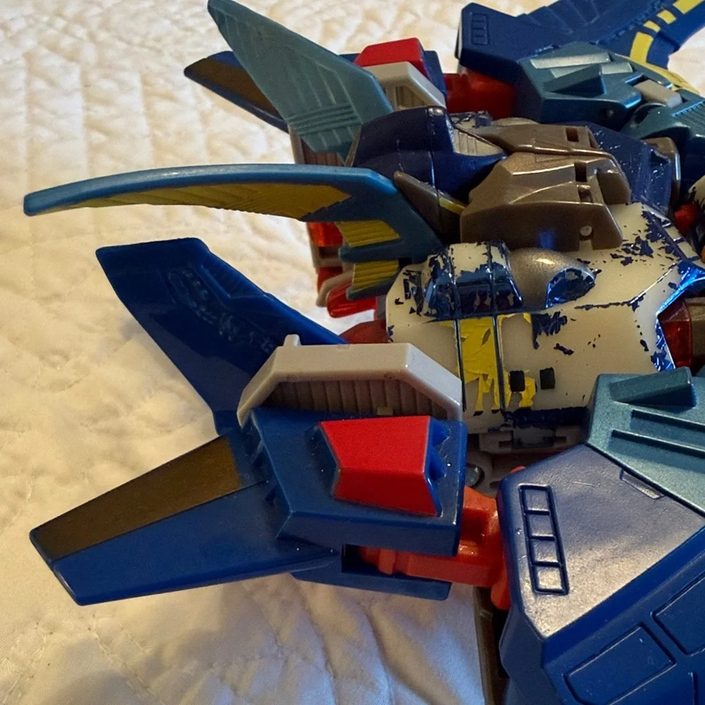 Transformers Beast Wars Jetstorm Flaws